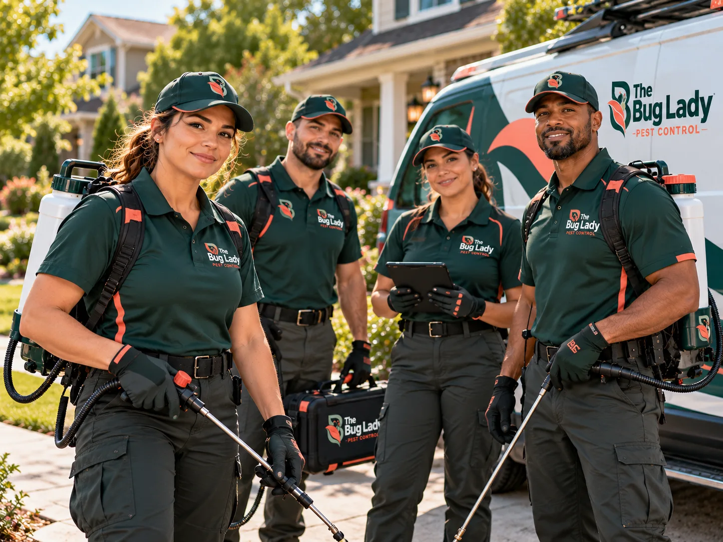Pest Control in Clinton, WA near me