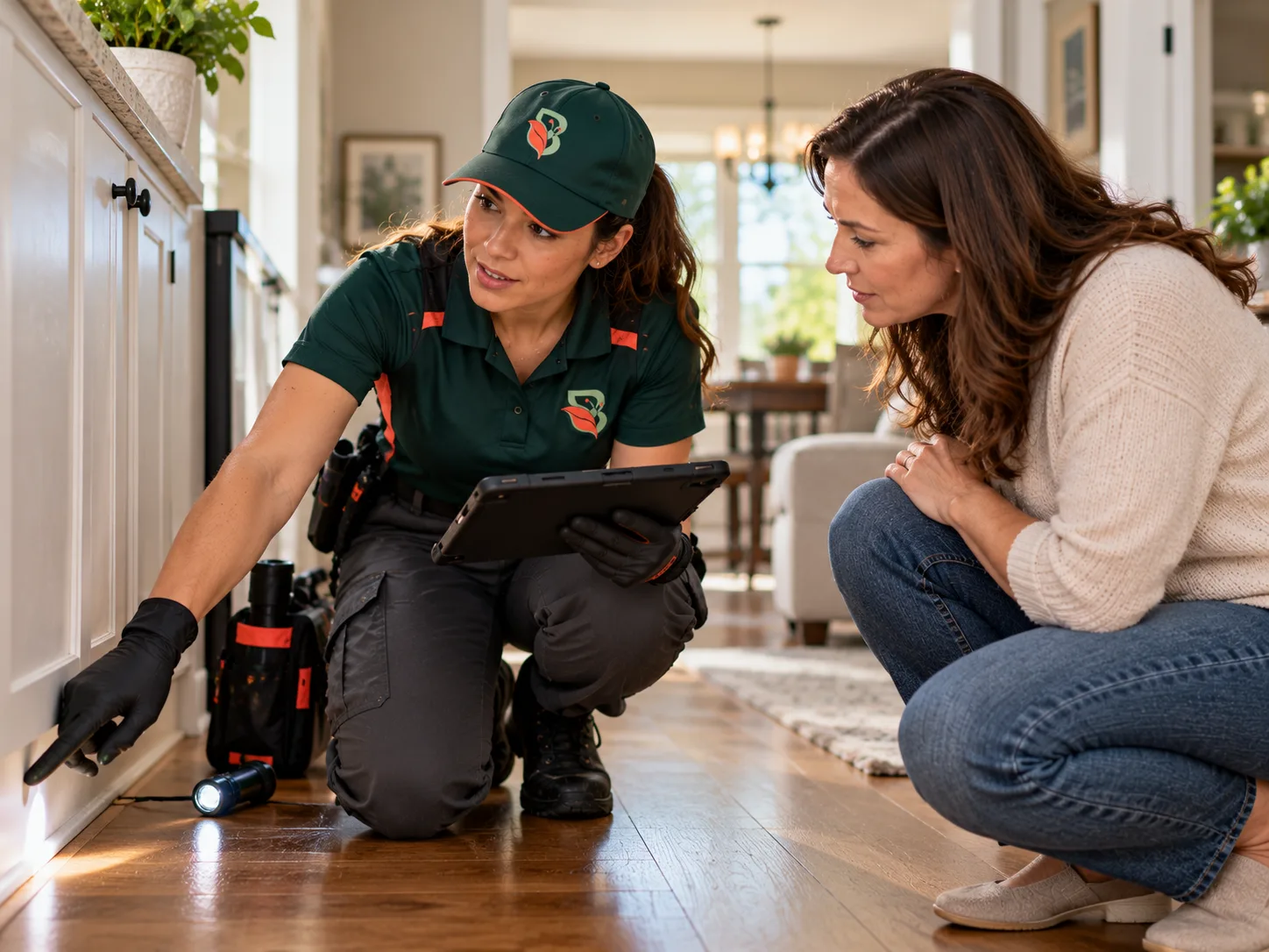 Pest Control Clinton, WA FAQs